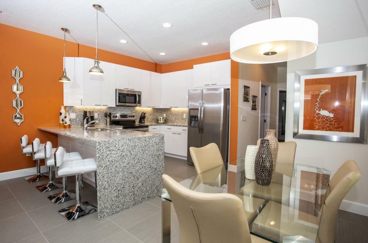 New And Modern Villa Near Disney Orlando Buitenkant foto