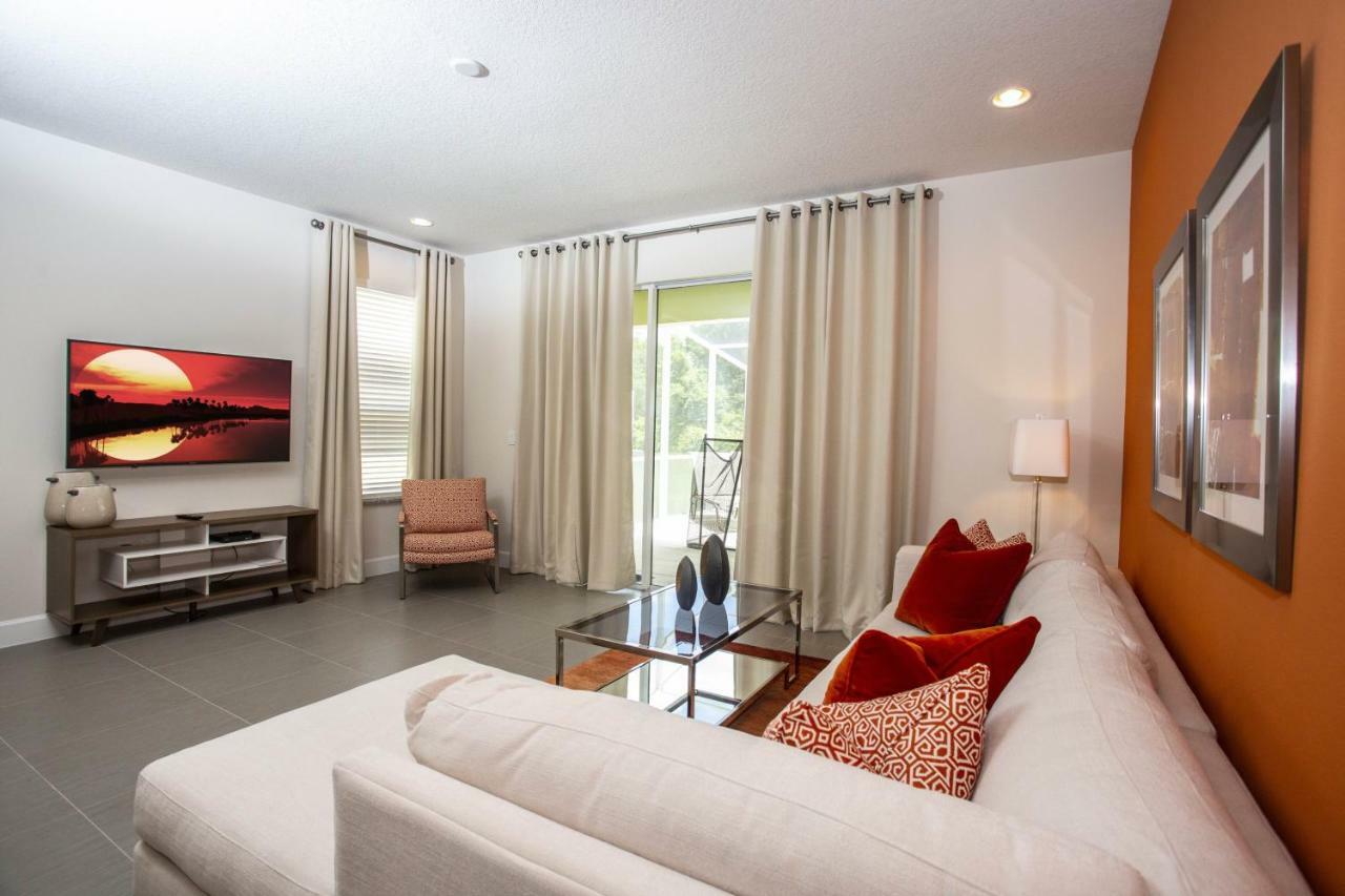 New And Modern Villa Near Disney Orlando Buitenkant foto