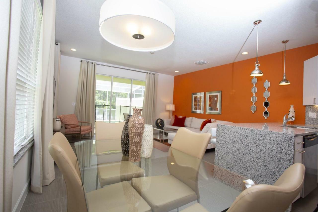 New And Modern Villa Near Disney Orlando Buitenkant foto