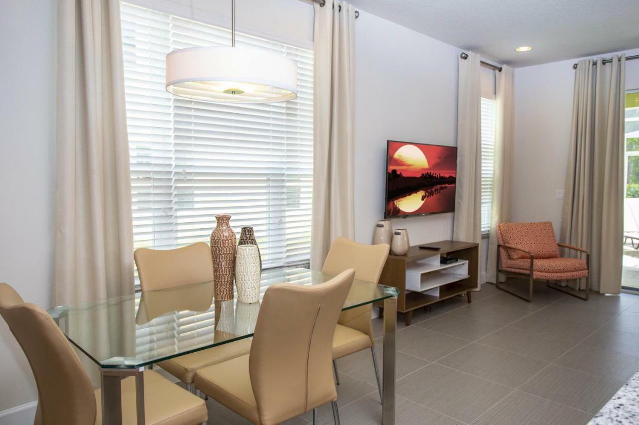 New And Modern Villa Near Disney Orlando Buitenkant foto