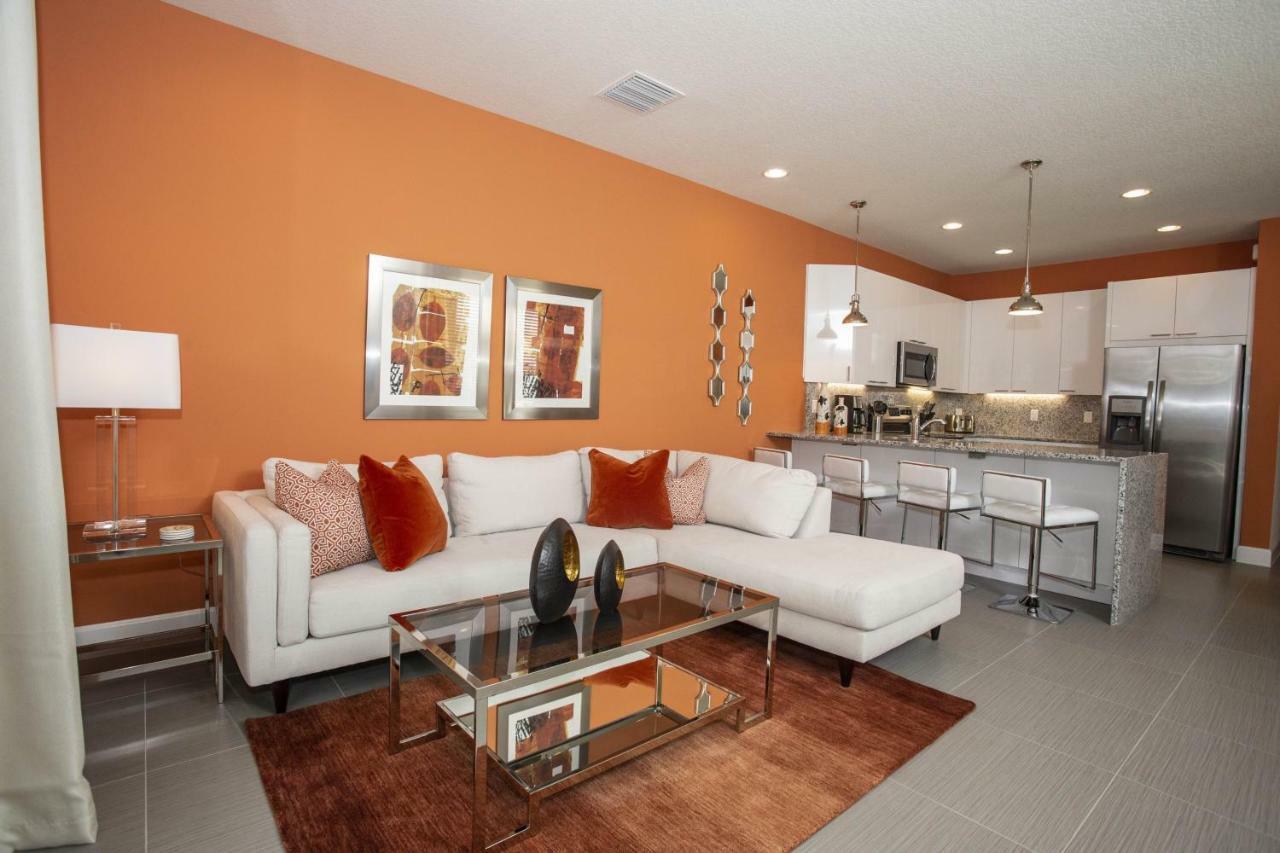 New And Modern Villa Near Disney Orlando Buitenkant foto