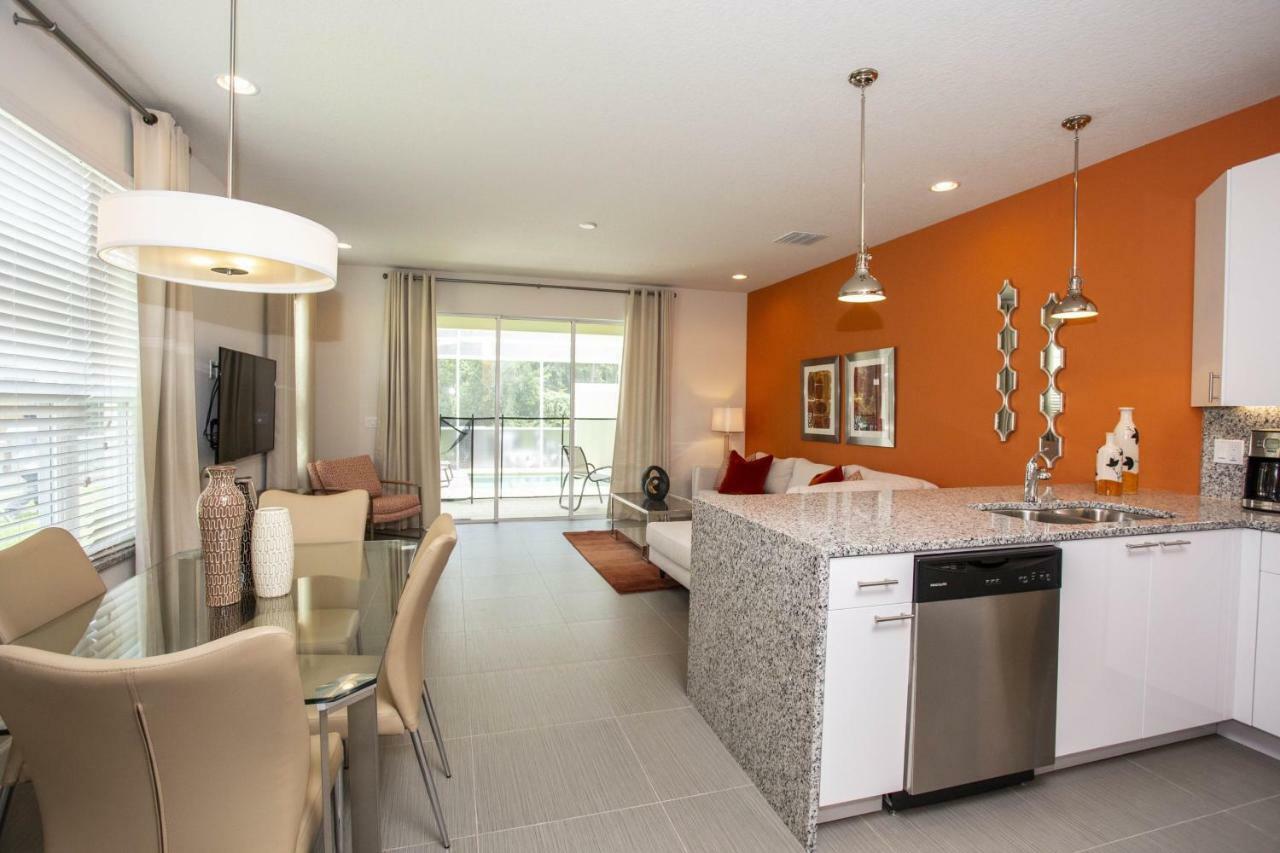 New And Modern Villa Near Disney Orlando Buitenkant foto